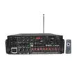 Teli AV-MP 326 BT Amplifier - Portable Bluetooth Audio System - 2