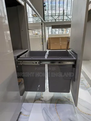 Cabinet Waste Bin, 20 Liters