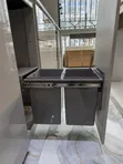 Cabinet Waste Bin, 20 Liters - 1