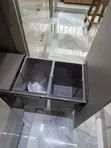 Cabinet Waste Bin, 20 Liters - 3