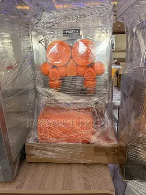 Table Top Orange Juice Extractor