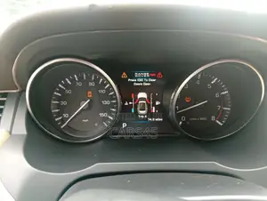 Land Rover Range Rover Evoque 2015 Fari