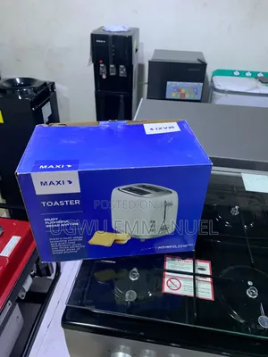Maxi Standard Bread Toaster - Brand New