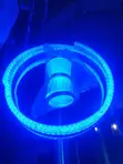 Multi-Colour Chandelier Light - 1