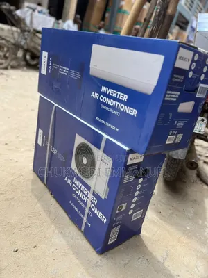 Maxi 1.5HP Inverter AC - Brand New