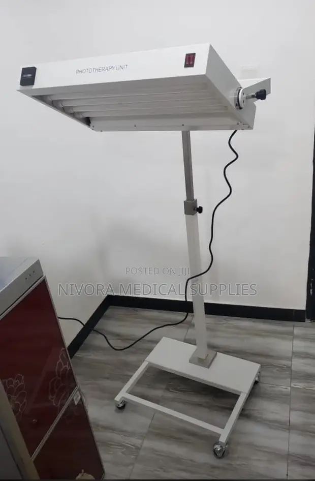 Phototherapy Light for Neonatal Jaundice - 1