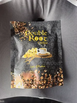 Double Root Coffee - 100% Arabica