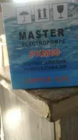 Master Pkm60 Electric Booster Water Pump - 1