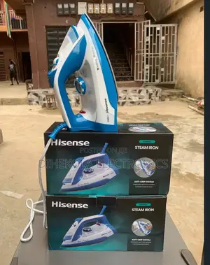 Brand New Hisense Steam Iron
