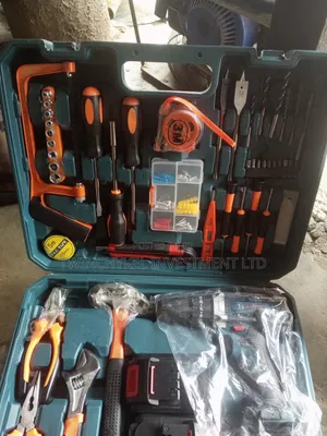 Bosch Cordless Drill Tool Kit