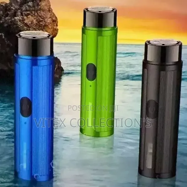 Rechargeable Mini Shaver - 1
