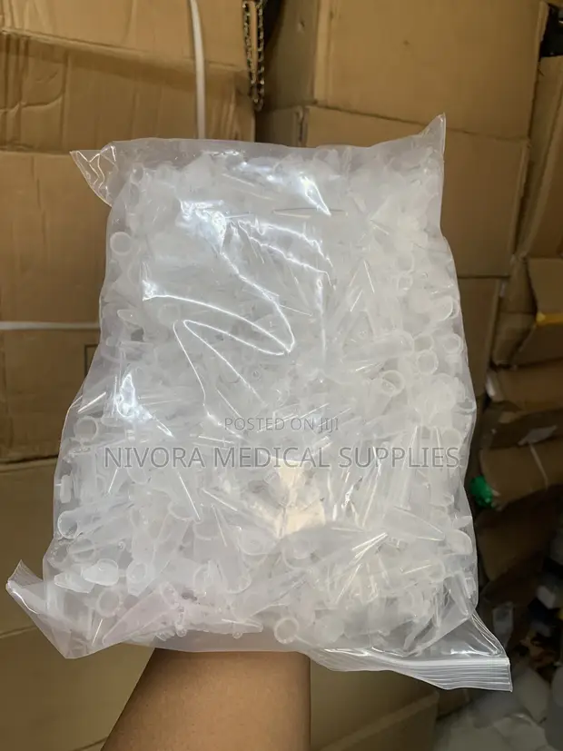 Eppendorf Tube - 1