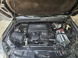 Chevrolet Trailblazer 2014 Black SUV