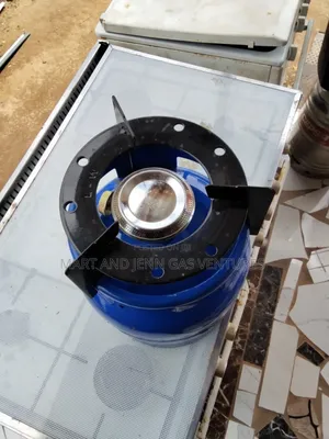 3kg LPG Gas Cylinder - Sabon Abu