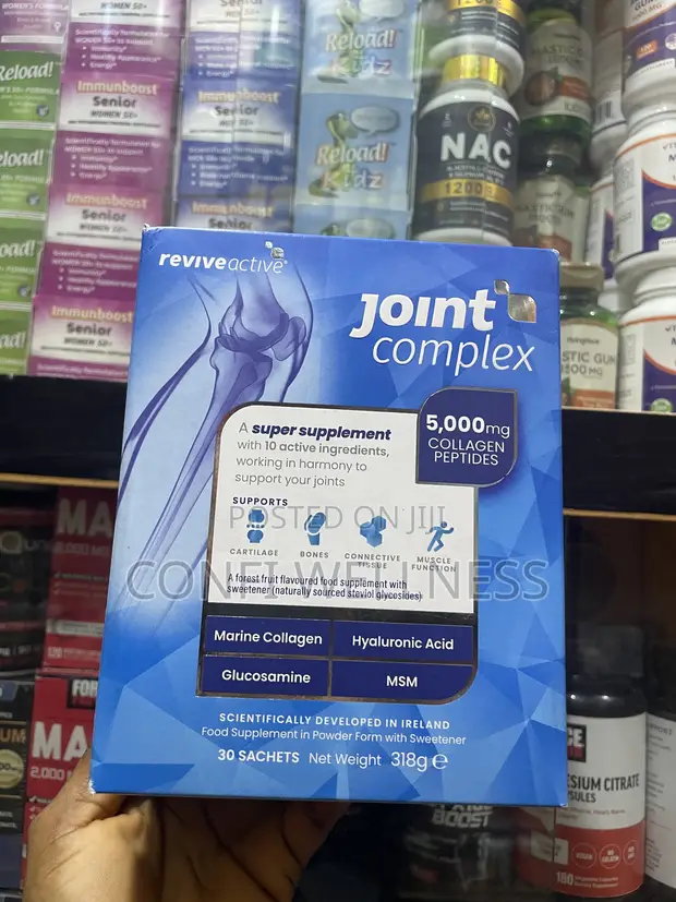 Revive Active Joint Complex - 1