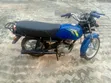 TVS HLX 125 Babur 2022 Blue - 2