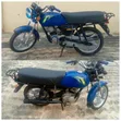 TVS HLX 125 Babur 2022 Blue - 3