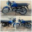 TVS HLX 125 Babur 2022 Blue - 4