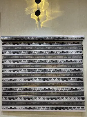 Used Home Interiors Window Blinds (Set of 4)