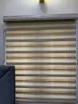 Used Home Interiors Window Blinds (Set of 4) - 2