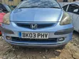 Honda Jazz 2003 Blue - 3