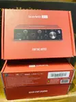 Focusrite Scarlett 2i2 3rd Gen Audio Interface - 2