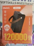 Haisac Power Bank 120000mAh - 1