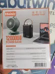 Haisac Power Bank 120000mAh - 2