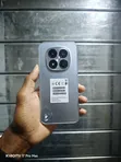 Xiaomi Redmi Note 15 Pro 512GB Gray (Sada a Ƙasashen Waje) - 1
