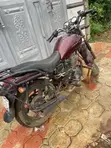 Sonlink SL200-8A 2024 Red Motorcycle - 1
