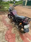 Sonlink SL200-8A 2024 Red Motorcycle - 2