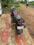 Sonlink SL200-8A 2024 Red Motorcycle - 3