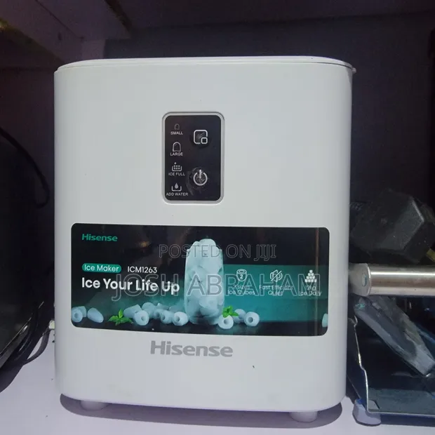 Hisense Ice Maker - 1