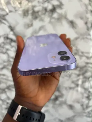Apple iPhone 12 64GB Purple (Refurbished)