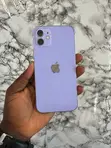 Apple iPhone 12 64GB Purple (Refurbished) - 3