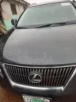 Lexus RX 350 2013 Grey - 4