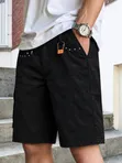 Louis Vuitton Classic Cargo Shorts - Baki - 3