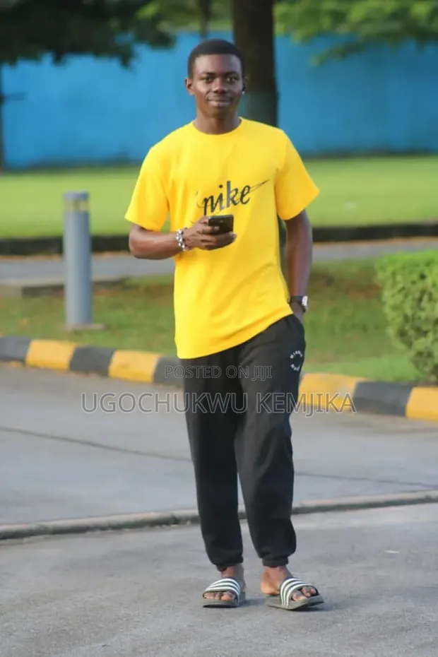 Waiter da Barman CV - Port-Harcourt - 1