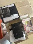 Quality Black 13A Double Socket (AC Brand) - 1