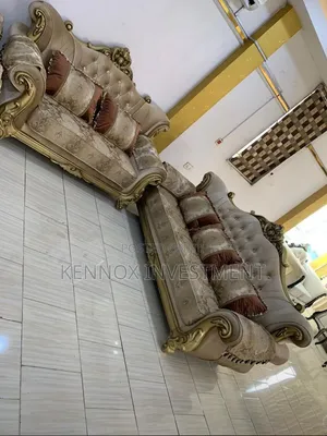 Imported Royal Sofa Set - China