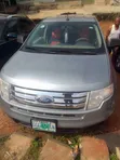 Ford Edge 2007 Silver - 1