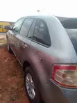 Ford Edge 2007 Silver - 3