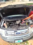Ford Edge 2007 Silver - 5