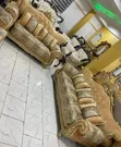 Executive Foreign 7-Seater Royal Sofa Set - 1