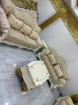 Executive Foreign 7-Seater Royal Sofa Set - 2