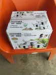 Hoffner Pot Set Na Bakin Karfe (3 Kayan) - 2