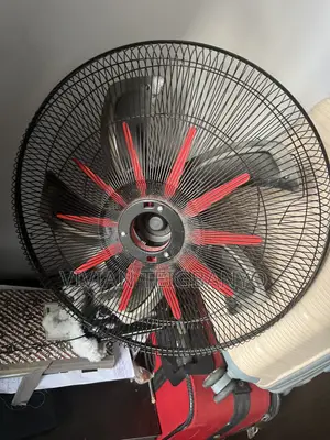 Binatone Fan Mai Girman Masana'antu Na Bango