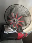 Binatone Fan Mai Girman Masana'antu Na Bango - 2