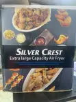 Silver Crest Air Fryer (8L, 2400W) - 1