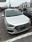 Hyundai Accent 2019 Silver - 2